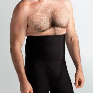 Corewear Coremax Boxer Slimming Body Shaper Abdomen Compression Mens XL NWT